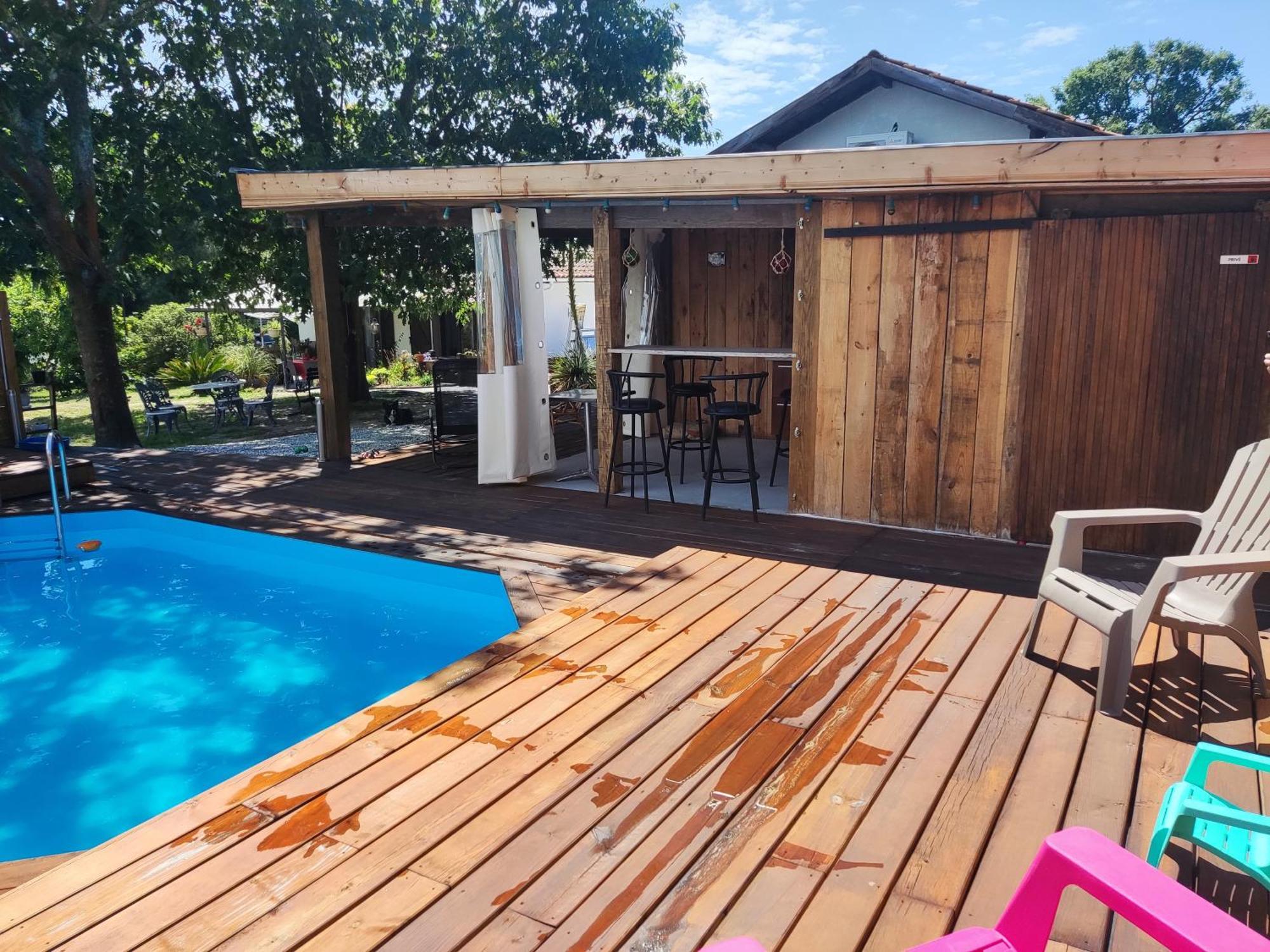 Les Sables Blancs Holiday home