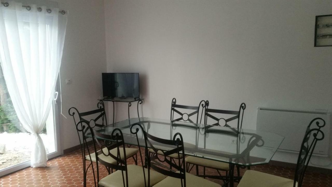 Les Sables Blancs Holiday home