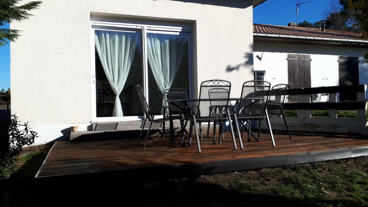 Holiday home Les Sables Blancs *